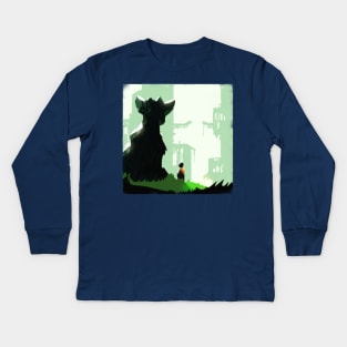 Guardian Kids Long Sleeve T-Shirt